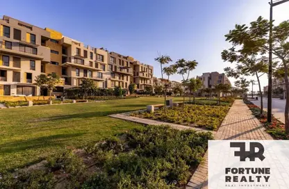 Penthouse - 4 Bedrooms - 4 Bathrooms for sale in Eastown - 5th Settlement Compounds - The 5th Settlement - New Cairo City - Cairo