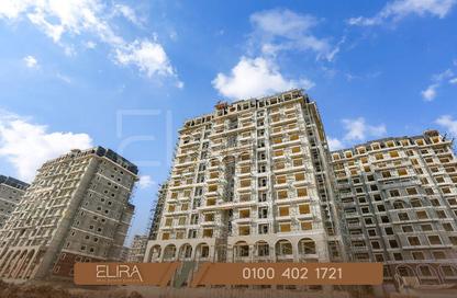 Apartment - 3 Bedrooms - 3 Bathrooms for sale in Vee Sawari - Waterfront - Sawary - Alexandria Compounds - Alexandria