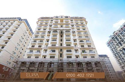 Apartment - 3 Bedrooms - 3 Bathrooms for sale in Vee Sawari - Waterfront - Sawary - Alexandria Compounds - Alexandria