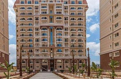 Apartment - 3 Bedrooms - 3 Bathrooms for sale in Vee Sawari - Waterfront - Sawary - Alexandria Compounds - Alexandria