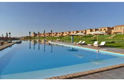 Chalet - 3 Bedrooms - 2 Bathrooms for sale in Telal Al Sokhna - Al Ain Al Sokhna - Suez