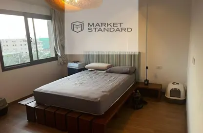 Penthouse - 3 Bedrooms - 3 Bathrooms for sale in Moon Residences - Fifth Square - The 5th Settlement - New Cairo City - Cairo