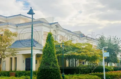 iVilla - 3 Bedrooms - 3 Bathrooms for sale in Mountain View Hyde Park - 5th Settlement Compounds - The 5th Settlement - New Cairo City - Cairo