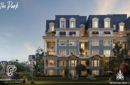 Apartment - 3 Bedrooms - 3 Bathrooms for sale in Mountain View 1.1 - 5th Settlement Compounds - The 5th Settlement - New Cairo City - Cairo Apartment - 3 Bedrooms - 3 Bathrooms for sale in Mountain View 1.1 - 5th Settlement Compounds - The 5th Settlement - New Cairo City - Cairo