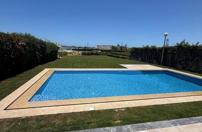 Villa - 5 Bedrooms - 5 Bathrooms for rent in Marina 4 - Marina - Al Alamein - North Coast