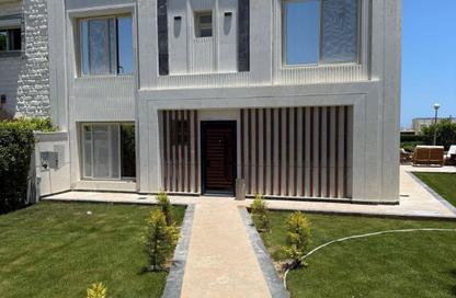 Villa - 5 Bedrooms - 5 Bathrooms for rent in Marina 4 - Marina - Al Alamein - North Coast
