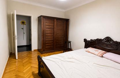 Apartment - 3 Bedrooms - 2 Bathrooms for rent in Al Gezira St. - South Investors Area - New Cairo City - Cairo