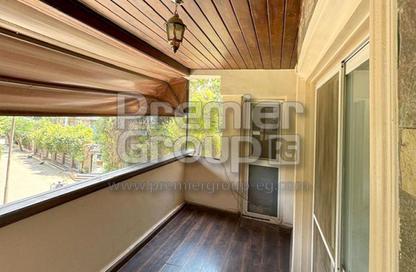 Villa - 4 - 3 for sale in Street 208 - Degla - Hay El Maadi - Cairo