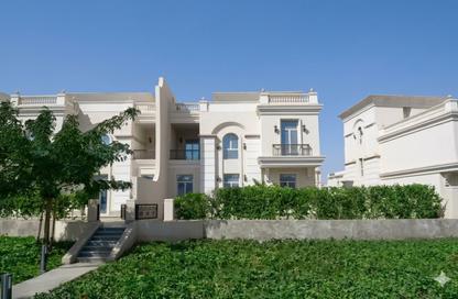 Villa - 4 Bedrooms - 4 Bathrooms for sale in R5 - New Capital City - Cairo Villa - 4 Bedrooms - 4 Bathrooms for sale in R5 - New Capital City - Cairo
