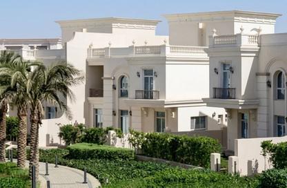 Villa - 4 Bedrooms - 4 Bathrooms for sale in R5 - New Capital City - Cairo Villa - 4 Bedrooms - 4 Bathrooms for sale in R5 - New Capital City - Cairo
