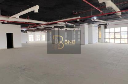 Office Space - Studio - 5 Bathrooms for rent in South Teseen St. - The 5th Settlement - New Cairo City - Cairo
