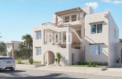 Penthouse - 3 Bedrooms - 4 Bathrooms for sale in Hacienda Waters - Qesm Ad Dabaah - North Coast Penthouse - 3 Bedrooms - 4 Bathrooms for sale in Hacienda Waters - Qesm Ad Dabaah - North Coast