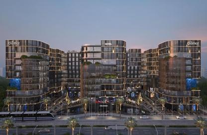 Shop - Studio for sale in 9th District - 6 October City - Giza