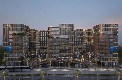 محل تجاري - استوديو للبيع في الحي التاسع - مدينة 6 أكتوبر - الجيزة