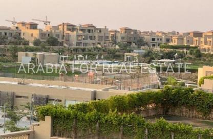 Twin House - 4 - 5 for sale in Palm Hills Kattameya - El Katameya Compounds - El Katameya - New Cairo City - Cairo Twin House - 4 - 5 for sale in Palm Hills Kattameya - El Katameya Compounds - El Katameya - New Cairo City - Cairo