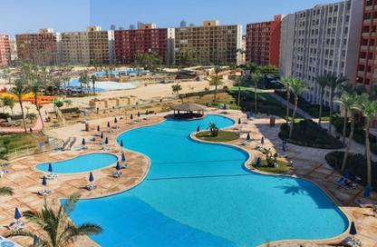 Chalet - 2 Bedrooms - 1 Bathroom for sale in Golf Porto Marina - Al Alamein - North Coast