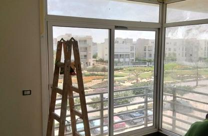 Duplex - 3 Bedrooms - 3 Bathrooms for rent in Garden Residence - Hyde Park - New Cairo City - Cairo