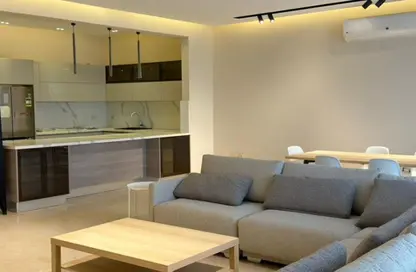 (بنتهاوس  (روف - 2 غرف نوم - 3 حمامات للايجار في الباتيو 7 - كمبوندات التجمع الخامس - التجمع الخامس - مدينة القاهرة الجديدة - القاهرة