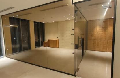 Office Space - 3 Bedrooms - 2 Bathrooms for rent in Cairo Festival City - North Investors Area - New Cairo City - Cairo