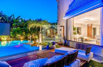 Villa - 4 Bedrooms - 3 Bathrooms for rent in Privado - Madinaty - Cairo