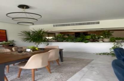Apartment - 3 - 4 for rent in Lake View Residence - 5th Settlement Compounds - The 5th Settlement - New Cairo City - Cairo