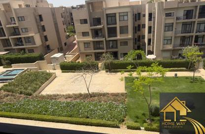 شقة - 4 غرف نوم - 3 حمامات للايجار في مون ريزيدنس - فيفث سكوير - التجمع الخامس - مدينة القاهرة الجديدة - القاهرة