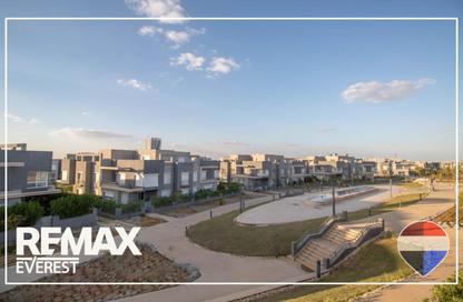 Penthouse - 4 Bedrooms - 3 Bathrooms for sale in Kayan - Sheikh Zayed Compounds - Sheikh Zayed City - Giza