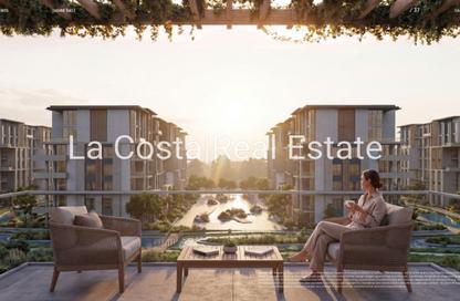 Duplex - 3 - 3 for sale in Ivoire East - 5th Settlement Compounds - The 5th Settlement - New Cairo City - Cairo