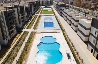 Apartment - 3 Bedrooms - 2 Bathrooms for sale in Rock Eden - Hadayek October - 6 October City - Giza