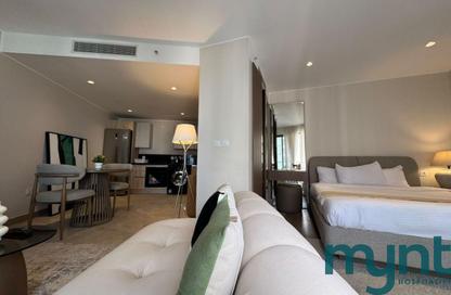 Apartment - Studio - 1 for rent in Zed Towers - Sheikh Zayed Compounds - Sheikh Zayed City - Giza