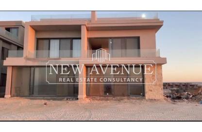 Villa - 3 Bedrooms - 2 Bathrooms for sale in Marsa Baghush - Qesm Marsa Matrouh - North Coast