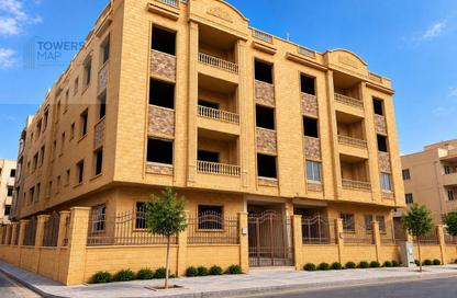 شقة - 3 - 2 للبيع في عمارات الاندلس - حى الاندلس - مدينة القاهرة الجديدة - القاهرة