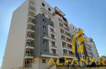 شقة - 2 غرف نوم - 2 حمامات للبيع في اويا - كمبوندات العاصمة الإدارية الجديدة - العاصمة الإدارية الجديدة - القاهرة