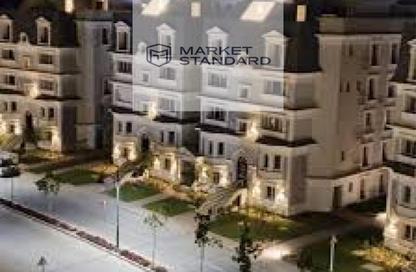 Townhouse - 5 Bedrooms - 3 Bathrooms for sale in Mountain View Hyde Park - 5th Settlement Compounds - The 5th Settlement - New Cairo City - Cairo