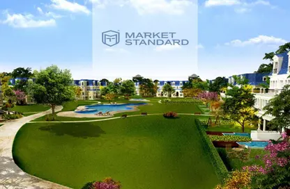 Townhouse - 5 Bedrooms - 3 Bathrooms for sale in Mountain View Hyde Park - 5th Settlement Compounds - The 5th Settlement - New Cairo City - Cairo