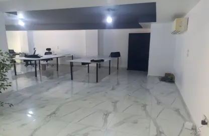 مساحات مكتبية - 4 غرف نوم - 3 حمامات للايجار في شارع عبد السلام فريد - الماظة - مصر الجديدة - القاهرة