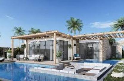 Duplex - 3 Bedrooms - 3 Bathrooms for sale in Masaya - Sidi Abdel Rahman - North Coast