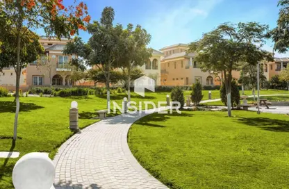 Villa - 4 Bedrooms - 5 Bathrooms for sale in Hyde Park - New Cairo City - Cairo