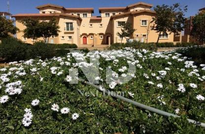 Apartment - 3 Bedrooms - 3 Bathrooms for sale in Garden Residence - Hyde Park - New Cairo City - Cairo