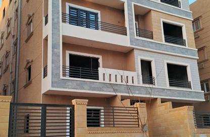 Duplex - 3 Bedrooms - 3 Bathrooms for sale in Mountain View Chill Out Park - Northern Expansions - 6 October City - Giza