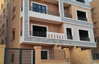 دوبلكس - 3 غرف نوم - 3 حمامات للبيع في ماونتن فيو تشيل اوت بارك - التوسعات الشمالية - مدينة 6 أكتوبر - الجيزة