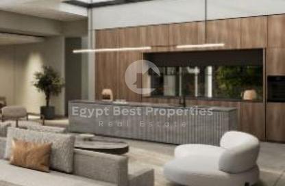 فيلا - 3 غرف نوم - 4 حمامات للبيع في بالم هيلز نيو كايرو - كمبوندات التجمع الخامس - التجمع الخامس - مدينة القاهرة الجديدة - القاهرة