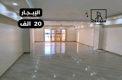 شقة - 3 غرف نوم - 2 حمامات للايجار في شارع طه حسين - النزهه الجديدة - النزهة - القاهرة