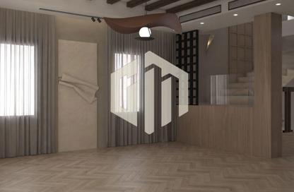 Villa - 4 - 4 for rent in Mivida - 5th Settlement Compounds - The 5th Settlement - New Cairo City - Cairo