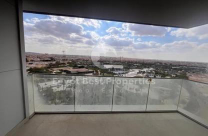 Apartment - 2 Bedrooms - 2 Bathrooms for sale in Park Side Residence - Zed Towers - Sheikh Zayed Compounds - Sheikh Zayed City - Giza