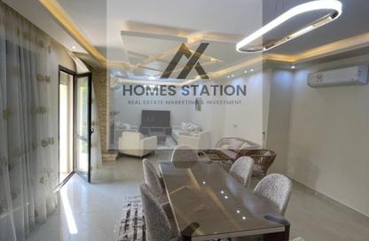 Duplex - 3 Bedrooms - 4 Bathrooms for rent in Eastown - 5th Settlement Compounds - The 5th Settlement - New Cairo City - Cairo