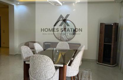 Duplex - 3 Bedrooms - 4 Bathrooms for rent in Eastown - 5th Settlement Compounds - The 5th Settlement - New Cairo City - Cairo