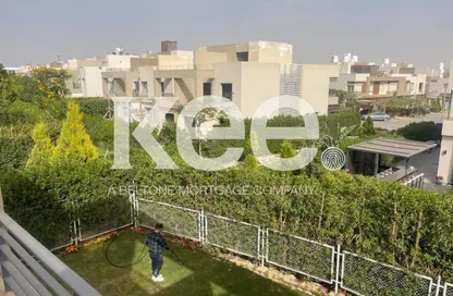 Townhouse - 4 Bedrooms - 5 Bathrooms for sale in Palm Hills Golf Extension - Al Wahat Road - 6 October City - Giza
