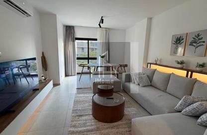 Apartment - 2 Bedrooms - 2 Bathrooms for rent in Villette - 5th Settlement Compounds - The 5th Settlement - New Cairo City - Cairo