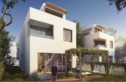 Villa - 5 Bedrooms - 6 Bathrooms for sale in Al Burouj Compound - El Shorouk Compounds - Shorouk City - Cairo Villa - 5 Bedrooms - 6 Bathrooms for sale in Al Burouj Compound - El Shorouk Compounds - Shorouk City - Cairo